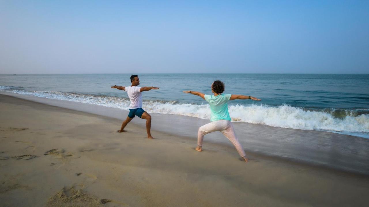 מאראריקולם Amritara A Beach Symphony מראה חיצוני תמונה