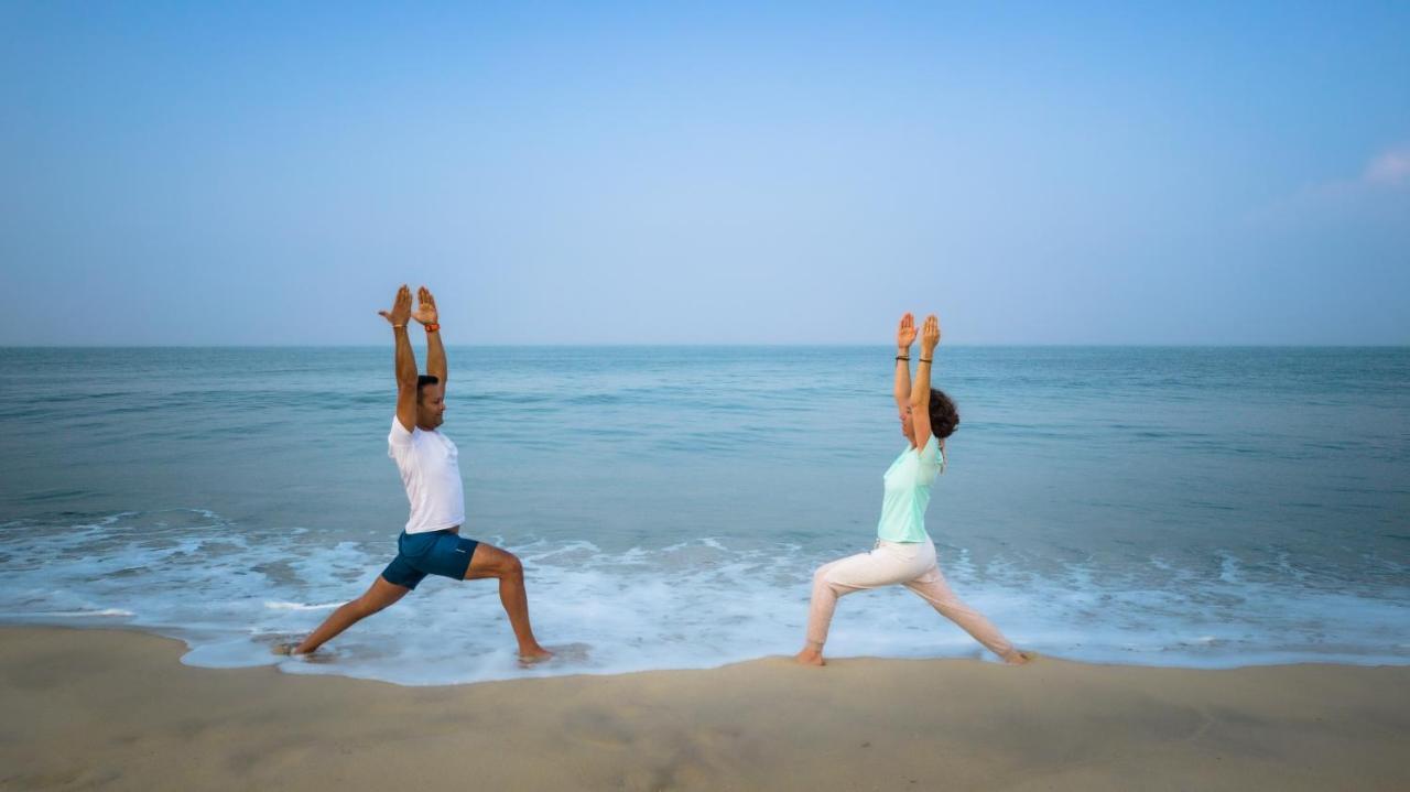 מאראריקולם Amritara A Beach Symphony מראה חיצוני תמונה